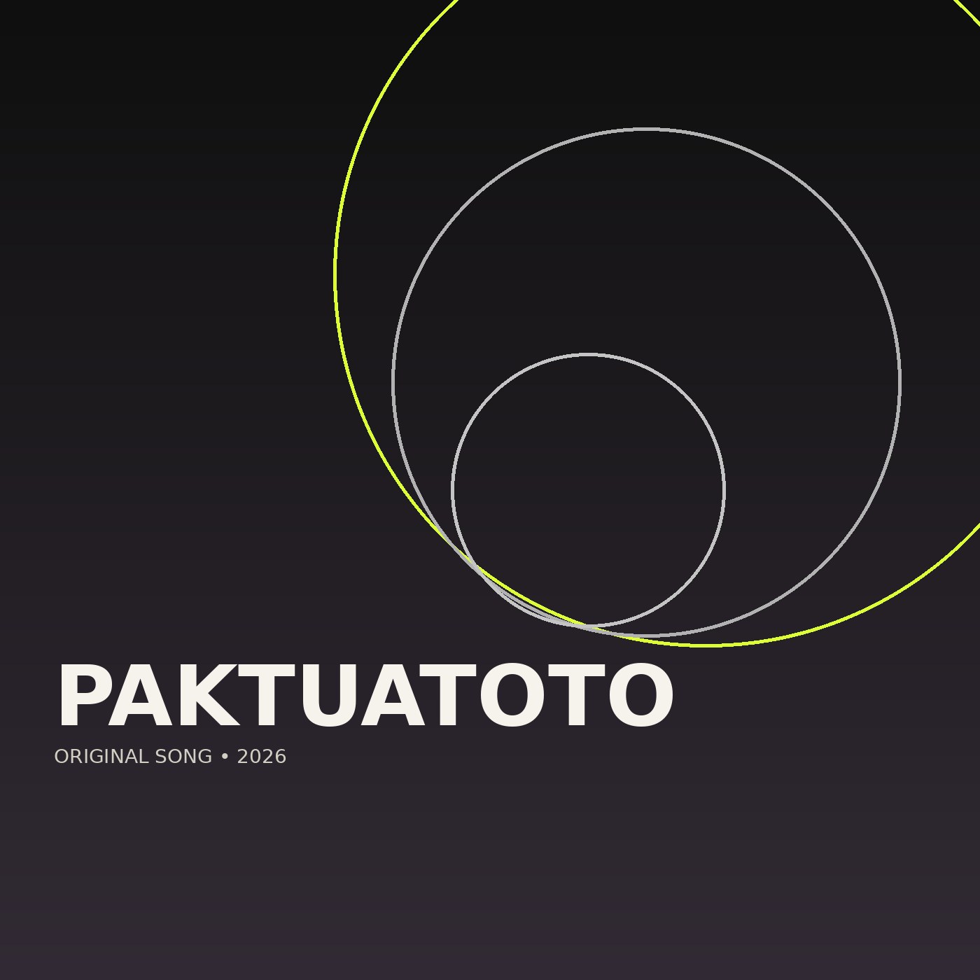 PAKTUATOTO album cover by THERAPPETS