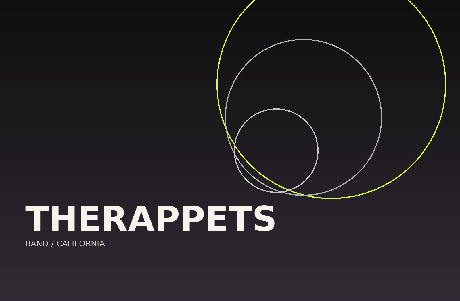 THERAPPETS band